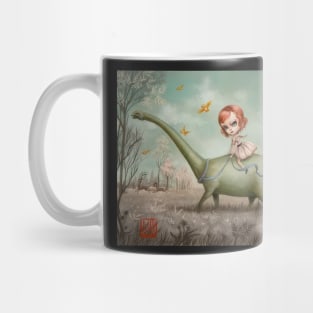 jessica s hope 1999 - Mark Ryden Mug